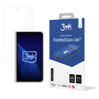 3Mk Protection Hybrid glass 3mk FlexibleGlass Lite™ on Google Pixel Fold (front)