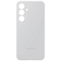Samsung Silicone Case EF-PS721CJEGWW for Samsung Galaxy S24 FE - gray