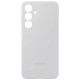 Samsung Silicone Case EF-PS721CJEGWW for Samsung Galaxy S24 FE - gray