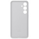 Samsung Silicone Case EF-PS721CJEGWW for Samsung Galaxy S24 FE - gray