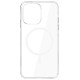 3Mk Protection 3mk Clear MagCase Case for Apple iPhone 15 Pro Max - Transparent