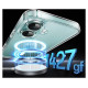 Ugreen Classy Clear Magnetic Case with MagSafe for iPhone 16 - Clear