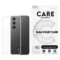 Panzerglass CARE by PanzerGlass Slim X-Ray Case Sam S24 FE S721 Clear/Transparent 1963
