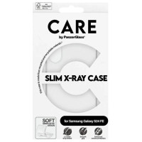Panzerglass CARE by PanzerGlass Slim X-Ray Case Sam S24 FE S721 Clear/Transparent 1963