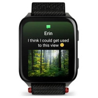 Garmin SMARTWATCH VENU X1/BLK/TITAN 010-02980-02 GARMIN