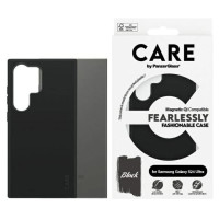 Panzerglass CARE by PanzerGlass Fashion QI Case Samsung Galaxy S24 Ultra - Black