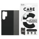 Panzerglass CARE by PanzerGlass Fashion QI Case Samsung Galaxy S24 Ultra - Black