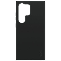 Panzerglass CARE by PanzerGlass Fashion QI Case Samsung Galaxy S24 Ultra - Black