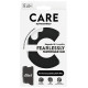 Panzerglass CARE by PanzerGlass Fashion QI Case Samsung Galaxy S24 Ultra - Black