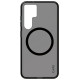 Panzerglass CARE by PanzerGlass Flagship QI Case for Samsung Galaxy S24 - Black