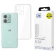 3Mk Protection 3mk Clear Case for Motorola Edge 40 Neo - transparent