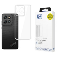 3Mk Protection 3mk Clear Case for Motorola ThinkPhone25 - transparent