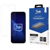 3Mk Protection Hybrid glass 3mk FlexibleGlass&trade; on Google pixel 9A