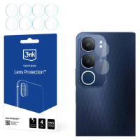 3Mk Protection 3mk Lens Protection Hybrid Glass for Camera Lens on Vivo Y19s