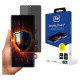3Mk Protection 3mk Silky Matt Privacy Privacy Screen Protector for Infinix Note 40 Pro