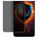 3Mk Protection Privacy screen protector matt 3mk Silky Matt Privacy on Kruger & Matz Live 11