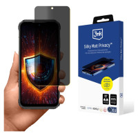 3Mk Protection 3mk Silky Matt Pro Matte Film for Ulefone Armor 21