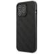 Karl Lagerfeld Perforated Allover iPhone 13 Pro Max 6.7" Case - Black