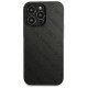 Karl Lagerfeld Perforated Allover iPhone 13 Pro Max 6.7" Case - Black