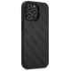 Karl Lagerfeld Perforated Allover iPhone 13 Pro Max 6.7" Case - Black