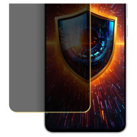 3Mk Protection Privacy Film 3mk Silky Matt Privacy on Oppo Reno 13F 4G