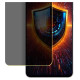 3Mk Protection Privacy Film 3mk Silky Matt Privacy on Oppo Reno 13F 4G