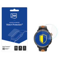 3Mk Protection 3mk Watch Protection FlexibleGlass hybrid glass on Hammer Watch 2 Military Edition