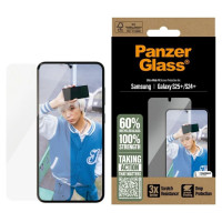 Panzerglass Ultra-Wide Fit Tempered Glass for Samsung Galaxy S25+