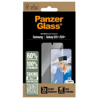 Panzerglass Ultra-Wide Fit Tempered Glass for Samsung Galaxy S25+