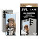 Panzerglass CARE by PanzerGlass Fashion 2in1 Case+Glass protection set for Samsung Galaxy S25 Ultra