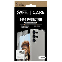 Panzerglass CARE by PanzerGlass Fashion 2in1 Case+Glass protection set for Samsung Galaxy S25 Ultra