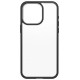 Otterbox React iPhone 15 Pro Max Case - Clear Black