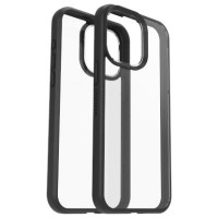 Otterbox React iPhone 15 Pro Max Case - Clear Black