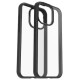 Otterbox React iPhone 15 Pro Max Case - Clear Black