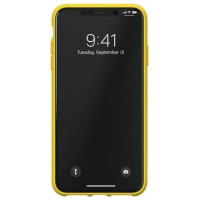 Adidas Molded Case Canvas case for iPhone Xs Max - yellow