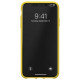 Adidas Molded Case Canvas case for iPhone Xs Max - yellow