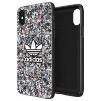 Adidas OR SnapCase Belista Flower case for iPhone X / XS - multicolor