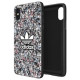 Adidas OR SnapCase Belista Flower case for iPhone X / XS - multicolor