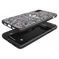 Adidas OR SnapCase Belista Flower case for iPhone X / XS - multicolor