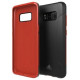 Adidas SP Solo Case for Samsung Galaxy S8 - Black and Red