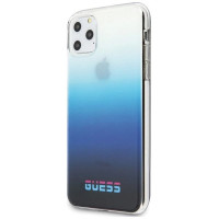 Guess California iPhone 11 Pro Case - Blue