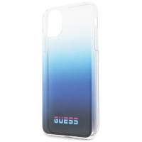 Guess California iPhone 11 Pro Case - Blue
