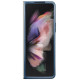 Guess 4G Triangle Strass Case for Samsung Galaxy Z Fold 5 - Blue