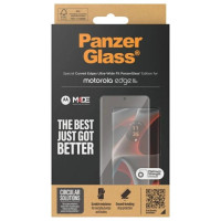 Panzerglass Ultra-Wide Fit Tempered Glass for Motorola Edge 50 Pro / 50 Ultra