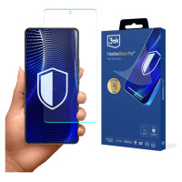 3Mk Protection Hybrid glass 3mk FlexibleGlass Pro for Asus Zenfone 12 Ultra