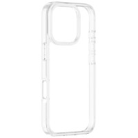 Amazingthing Minimal Case for iPhone 16 Pro Max Silicone Case - Transparent