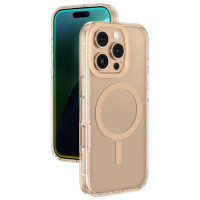 Amazingthing Titan Pro Mag Case with Magnetic Ring for iPhone 16 Pro Max - Rose Gold
