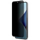 Amazingthing Radix Privacy Glass Privacy Tempered Glass for Samsung Galaxy S25