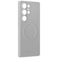 Amazingthing Minimal Air Case with Magnetic Ring for Samsung Galaxy S25 Ultra - Gray