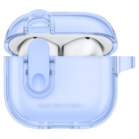 Amazingthing Minimal Case for AirPods 4 &ndash; ultramarine